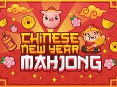 Chinese New Year Mahjong