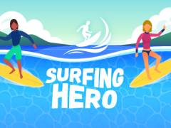 Surfing Hero